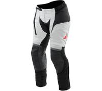 DAINESE DAINESE - Pants Super Adventure AbsoluteShell Black / Glacier-Grey / Red 56