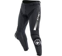 DAINESE DAINESE - Pants Super Speed Black / White 46