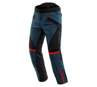DAINESE DAINESE - Pants Tempest 3 D-Dry Ebony / Black / Lava-Red 52
