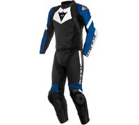 DAINESE DAINESE - Suits Avro 4 Black / White / Blue 50