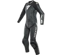 DAINESE DAINESE - Suits Avro Lady D-Air Black / Black / White 46