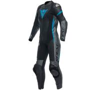 DAINESE DAINESE - Suits Grobnik Professional Estiva Lady Black / Anthracite / Teal 40