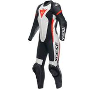 DAINESE DAINESE - Suits Grobnik Professional Estiva Lady Black / White / Fluo Red n32 42
