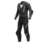DAINESE DAINESE - Suits Laguna Seca 5 Black / Black / White 52