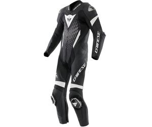 DAINESE DAINESE - Suits Laguna Seca 6 Perf 1 PC Black / White / Anthracite 50