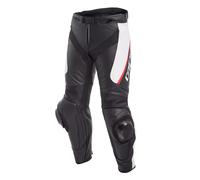 Dainese Delta 3 Sports Men's Motorcycle Leather Pants Size EU 52 and EU 54