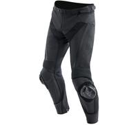 DAINESE DELTA 4 ST leather trousers black-black 104