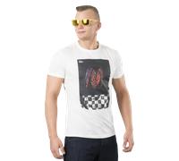 §Dainese Demon-Flower 72 T-Shirt White§