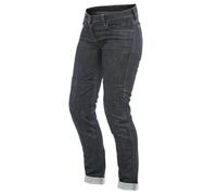 DAINESE DENIM SLIM TEX LADY blue jeans 26
