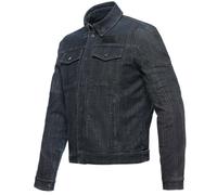 DAINESE DENIM TEX JACKET 008 DARK BLUE SUMMER MOTORCYCLE MOTORBIKE SHIRT JACKET
