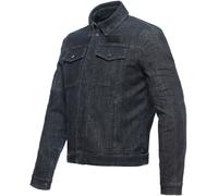 Stretch jacket Man Dainese Denim Blue