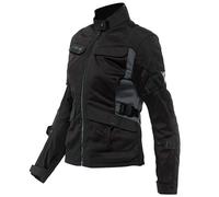 Dainese Desert Lady Tex Motorcycle Jacket - Black Y21