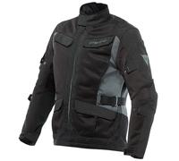 Dainese Desert Tex Motorcycle Textile Jacket, black-grey, size 50 for Men