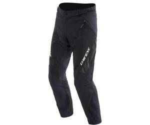 Dainese Drake 2 Abshell Textile Trousers - Black