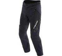 Dainese Drake 2 Air Absoluteshell Motorcycle Textile Trousers Black / Black