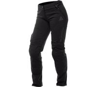 Motorcycle Pants Woman Dainese DRAKE 2 AIR Summer Black/Black