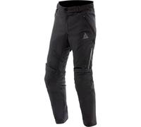 Dainese Drake 2 Air Motorcycle Motorbike Textile Trousers Black / Black