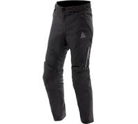 Dainese - Drake 2 Air Tex Pants, Fabric Motorcycle Trousers, Stretch, with Protections, Men, Black/Black, 60