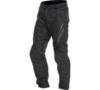 Dainese Drake 2 Super Air Motorcycle Motorbike Textile Trousers Black / Black