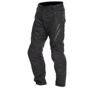 Dainese Drake 2 Super Air Tex Motorcycle Textile Pants, black, size 50