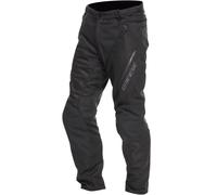 Dainese Drake 2 Super Air Textile Motorcycle Motorbike Trousers - Black