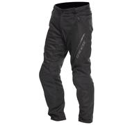 Dainese Drake 2 Super Air Tex Motorcycle Textile Pants, black, size 52 for Men