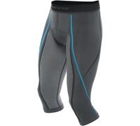 Dainese Dry 3/4 Functional Pants, black-blue, size XL 2XL for Men