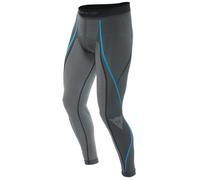 Dainese Dry Base Layer Motorcycle Pants - Black/Blue (607)