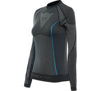 Dainese Dry Ladies Long Sleeves Base Layer Top Grey