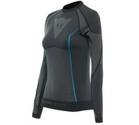 Dainese Dry Long Sleeve Lady - Black/Blue (607)