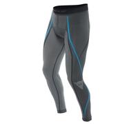Dainese Motorcycle Motorbike Base layer Trousers Dry Pants - Black / Blue