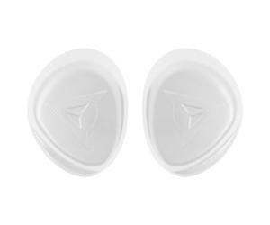 Dainese - Elbow Slider Rss 3.0, Motorcycle Elbow Soaps, Motorcycle Elbow Protection, Aerodynamic Shape, Unisex, White, N