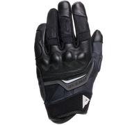 Dainese Ermex Ladies Gloves - Black/Anthracite Motorcycle Motorbike