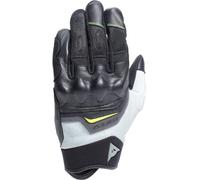 Dainese Ermex Motorcycle Gloves, black-green, size L for Men