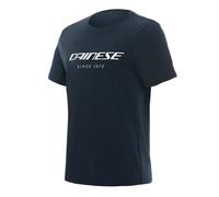 Dainese Essence Wordmark Casual T-Shirt Carbonio
