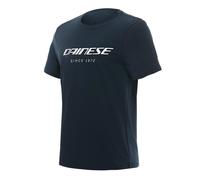 Dainese Essence Wordmark Casual T-Shirt Carbonio