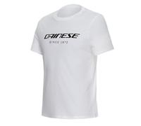 Dainese Essence Wordmark Casual T-Shirt White