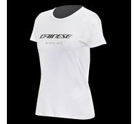 Dainese Essence Wordmark Ladies Casual Tee White