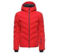 Dainese - Etesia Aerosense-Dry Jacket, Ski Jacket with Warm Padding, Waterproof and Breathable, Man, Racing-Red, M