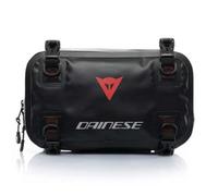 Dainese Explorer Tool Bag Black Motorcycle Motorbike Tail Seat Fender Bag