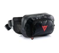 Dainese Explorer Waist Bag, black-red