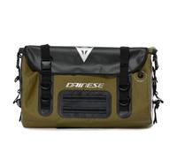 Dainese Explorer WP 60L Travel Bag, black-green, size 51-60l