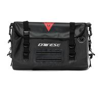 Dainese - Explorer Wp Duffel Bag 60L, Travel Duffel, PVC, Waterproof, Motorcycle Travel Bag, for Men and Women, Black