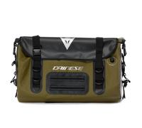 Dainese Explorer WP 60L Travel Bag, black-green, size 51-60l