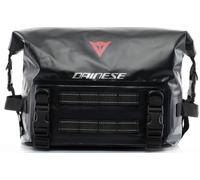 Dainese - Explorer Wp Upbag 19L, Motorbike Duffel Bag, Waterproof PVC, for Men and Women, Black