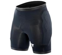 DAINESE, FLEX MEN'S SKI SHORTS WITH PROTECTIONS, BLACK, M