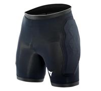 DAINESE, FLEX MEN'S SKI SHORTS WITH PROTECTIONS, BLACK, XL