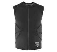 DAINESE, FLEXAGON MEN'S SKI PROTECTIVE VEST, STRETCH-LIMO/STRETCH-LIMO, XL