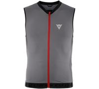 Dainese - Protection Vest - Flexagon Waistcoat 2 M Silver Filigree Castle Rock for Men - Size L - Grey Grey L