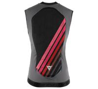 Dainese - Flexagon Waistcoat 2 Wmn Silver Filigree Stretch Limo - M - Back protection